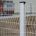 3D Triangle Bending Panel Fence Garden Fence